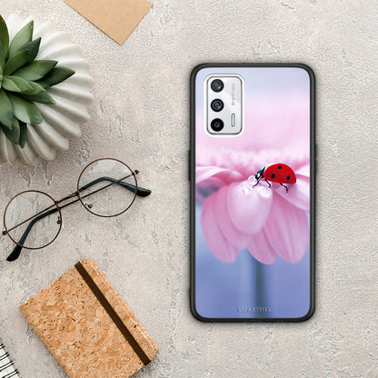 Ladybug Flower - Realme GT θήκη