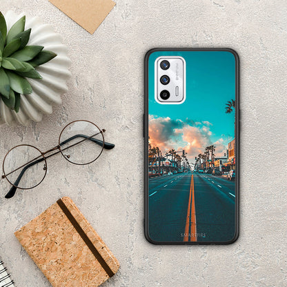 Landscape City - Realme GT θήκη