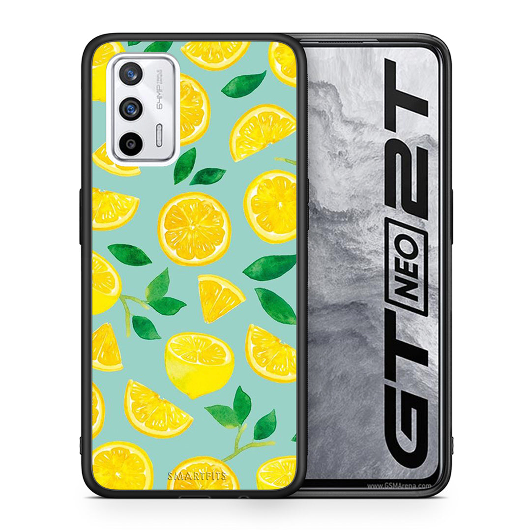 Lemons - Realme GT θήκη