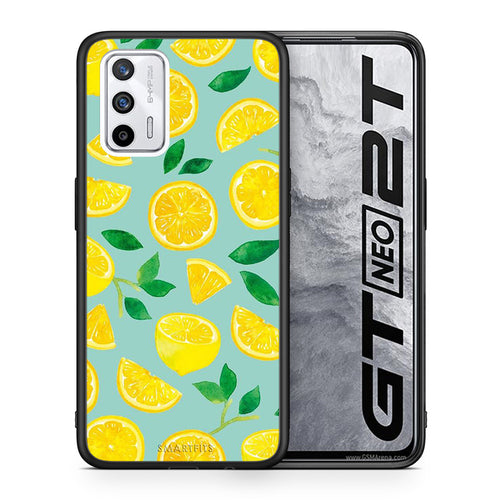 Lemons - Realme GT θήκη