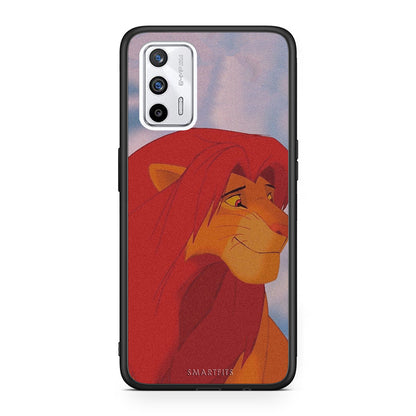 Lion Love 1 - Realme GT θήκη