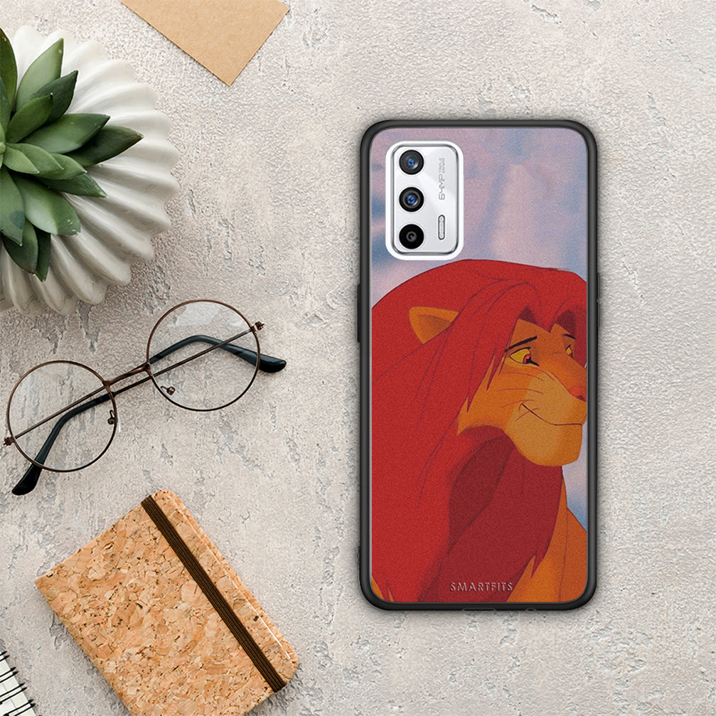 Lion Love 1 - Realme GT θήκη