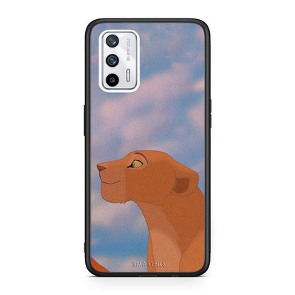 Lion Love 2 - Realme GT θήκη