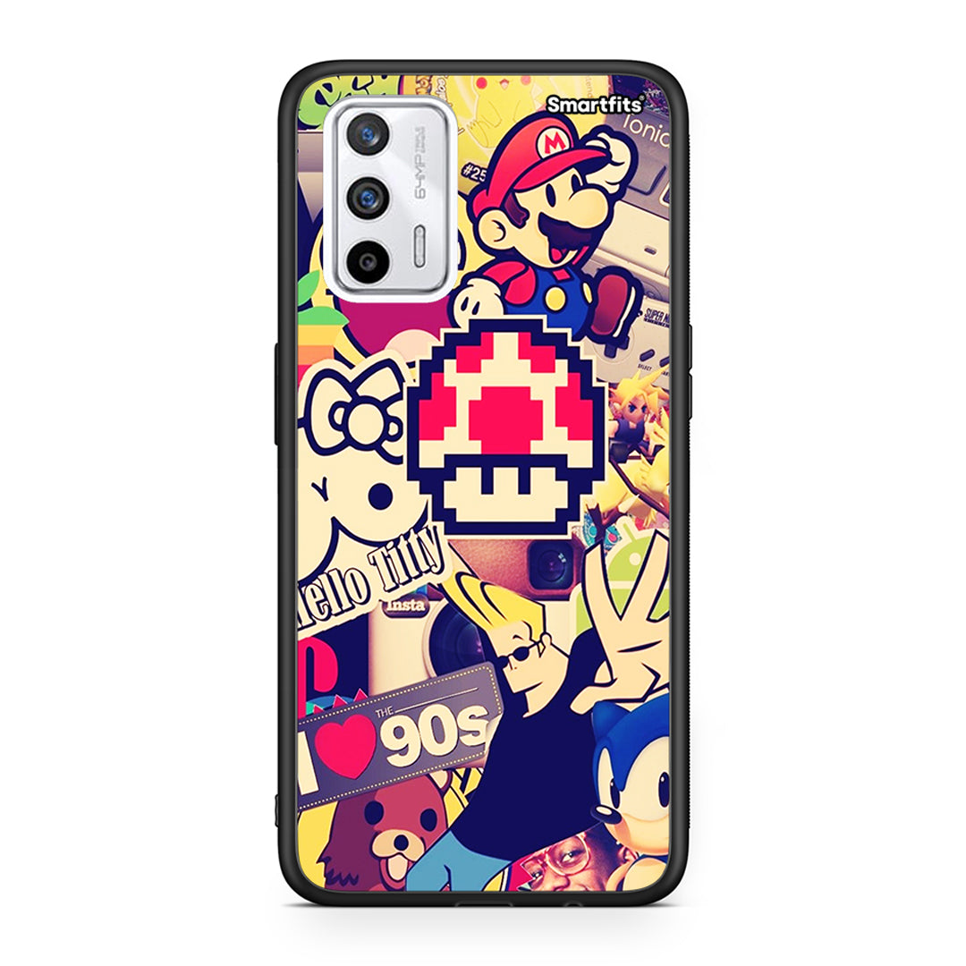 Love The 90s - Realme GT θήκη