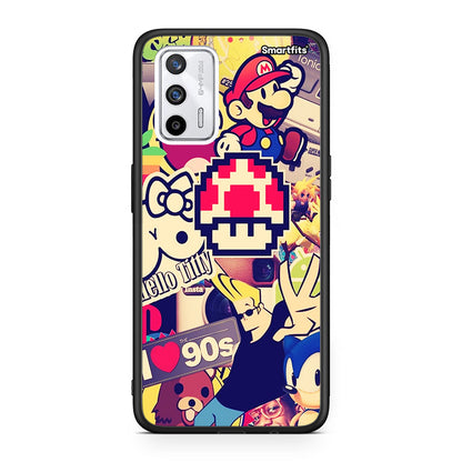 Love The 90s - Realme GT θήκη