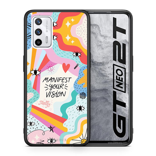 Manifest Your Vision - Realme GT θήκη