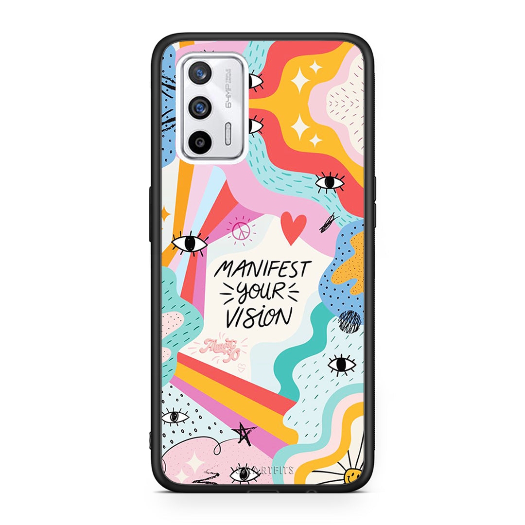 Manifest Your Vision - Realme GT θήκη