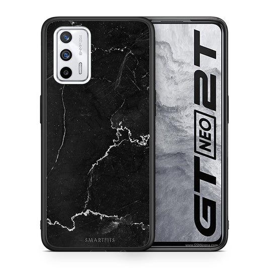 Marble Black - Realme GT θήκη