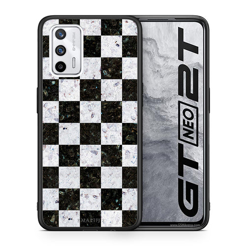 Marble Square Geometric - Realme GT θήκη