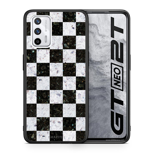 Marble Square Geometric - Realme GT θήκη