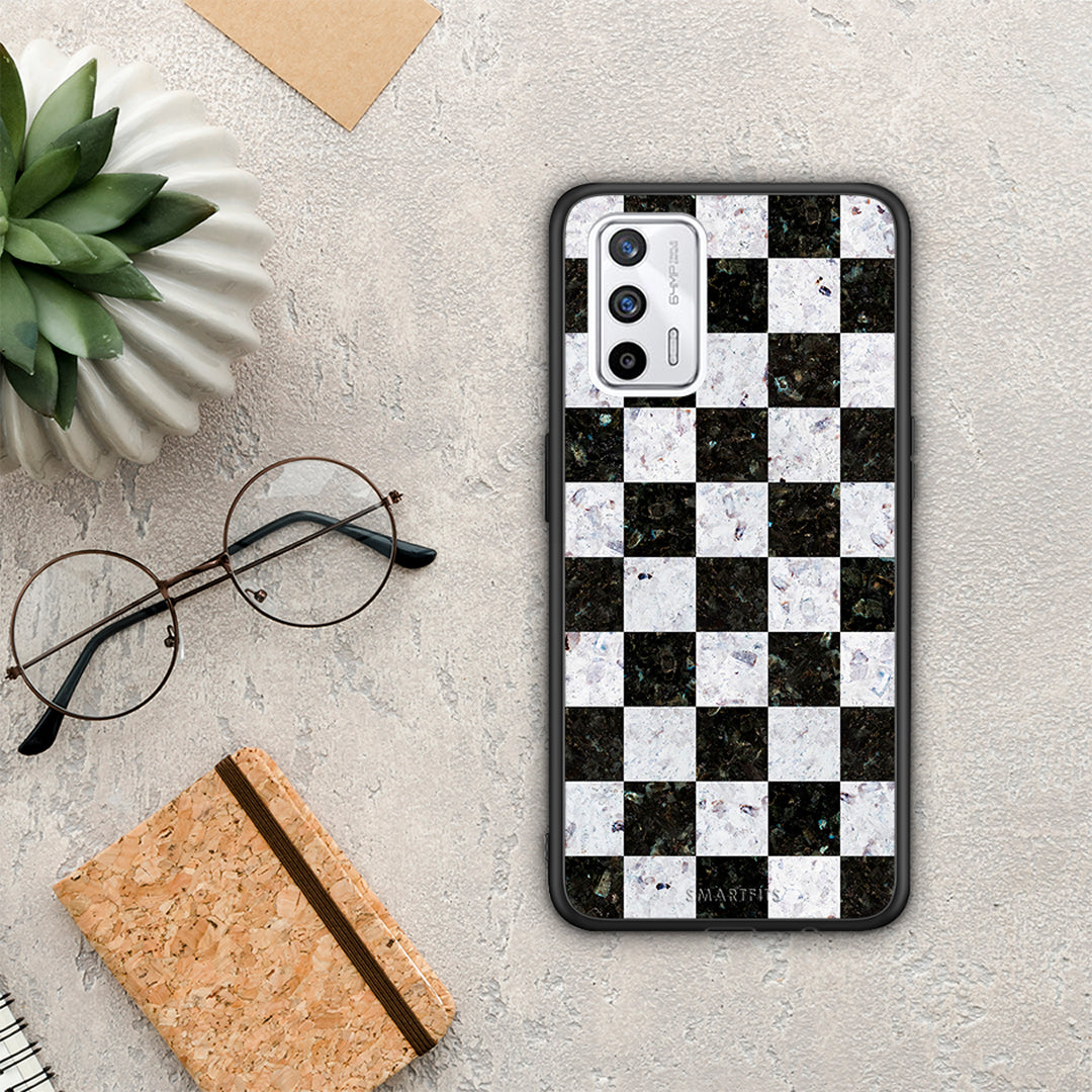 Marble Square Geometric - Realme GT θήκη