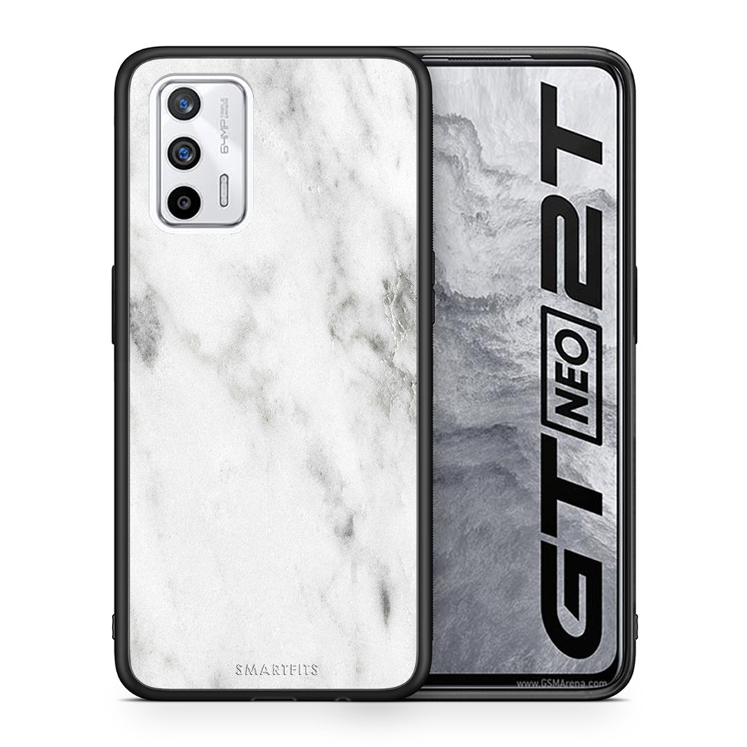 Marble White - Realme GT θήκη
