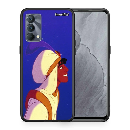 Alladin And Jasmine Love 1 - Realme GT Master θήκη