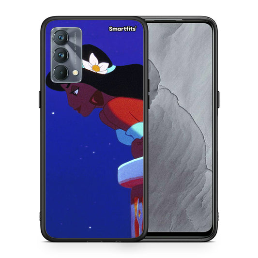 Alladin And Jasmine Love 2 - Realme GT Master θήκη