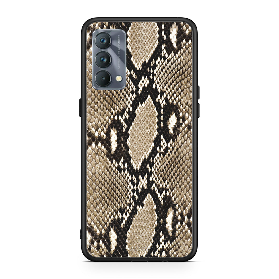 Animal Fashion Snake - Realme GT Master θήκη