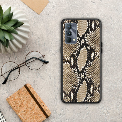 Animal Fashion Snake - Realme GT Master θήκη