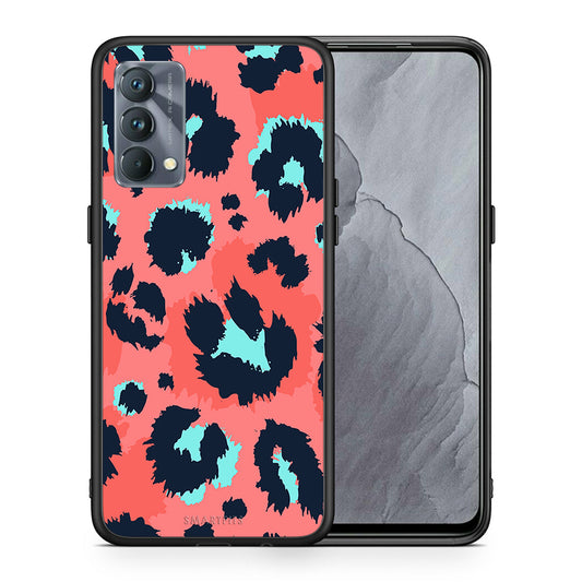 Animal Pink Leopard - Realme GT Master θήκη