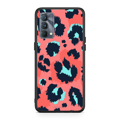 Animal Pink Leopard - Realme GT Master θήκη