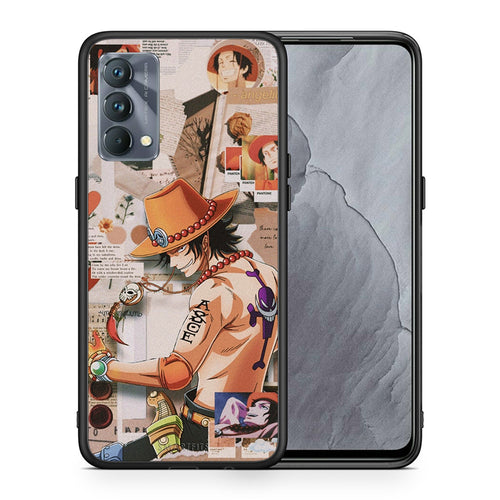 Anime Collage - Realme GT Master θήκη