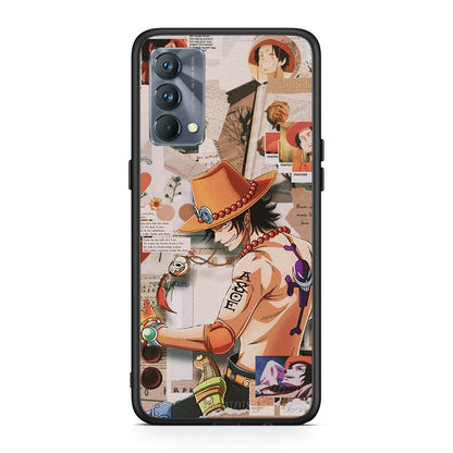 Anime Collage - Realme GT Master θήκη