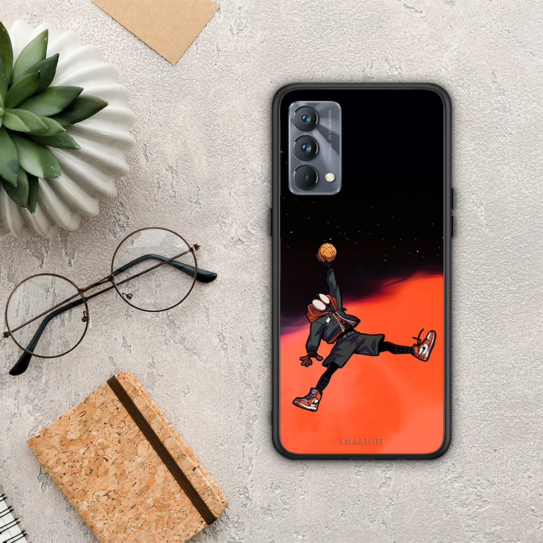 Basketball Hero - Realme GT Master θήκη