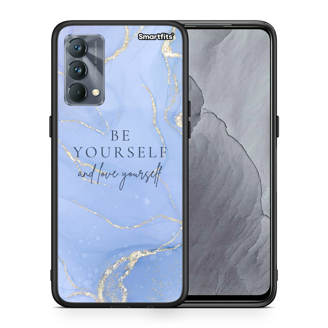 Be Yourself - Realme GT Master θήκη