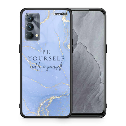 Be Yourself - Realme GT Master θήκη