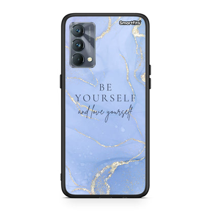 Be Yourself - Realme GT Master θήκη