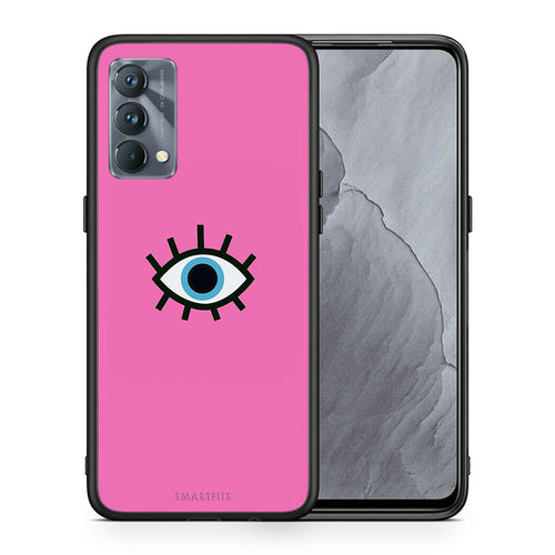 Blue Eye Pink - Realme GT Master θήκη
