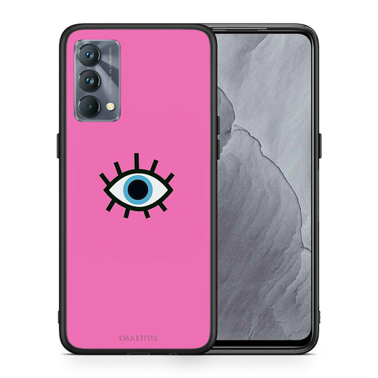 Blue Eye Pink - Realme GT Master θήκη