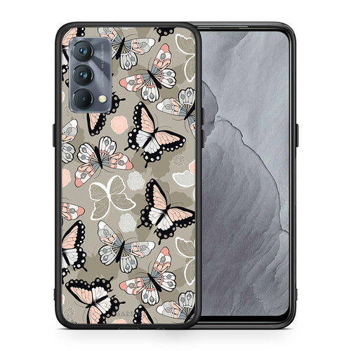 Boho Butterflies - Realme GT Master θήκη