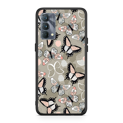 Boho Butterflies - Realme GT Master θήκη