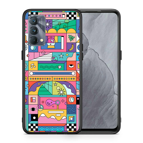 Bubbles Soap - Realme GT Master θήκη