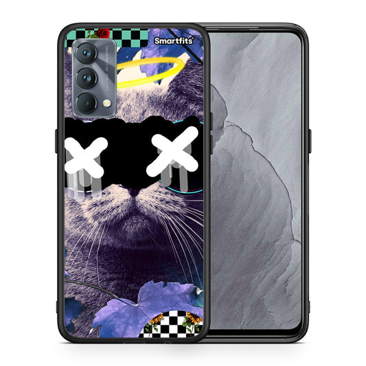 Cat Collage - Realme GT Master θήκη