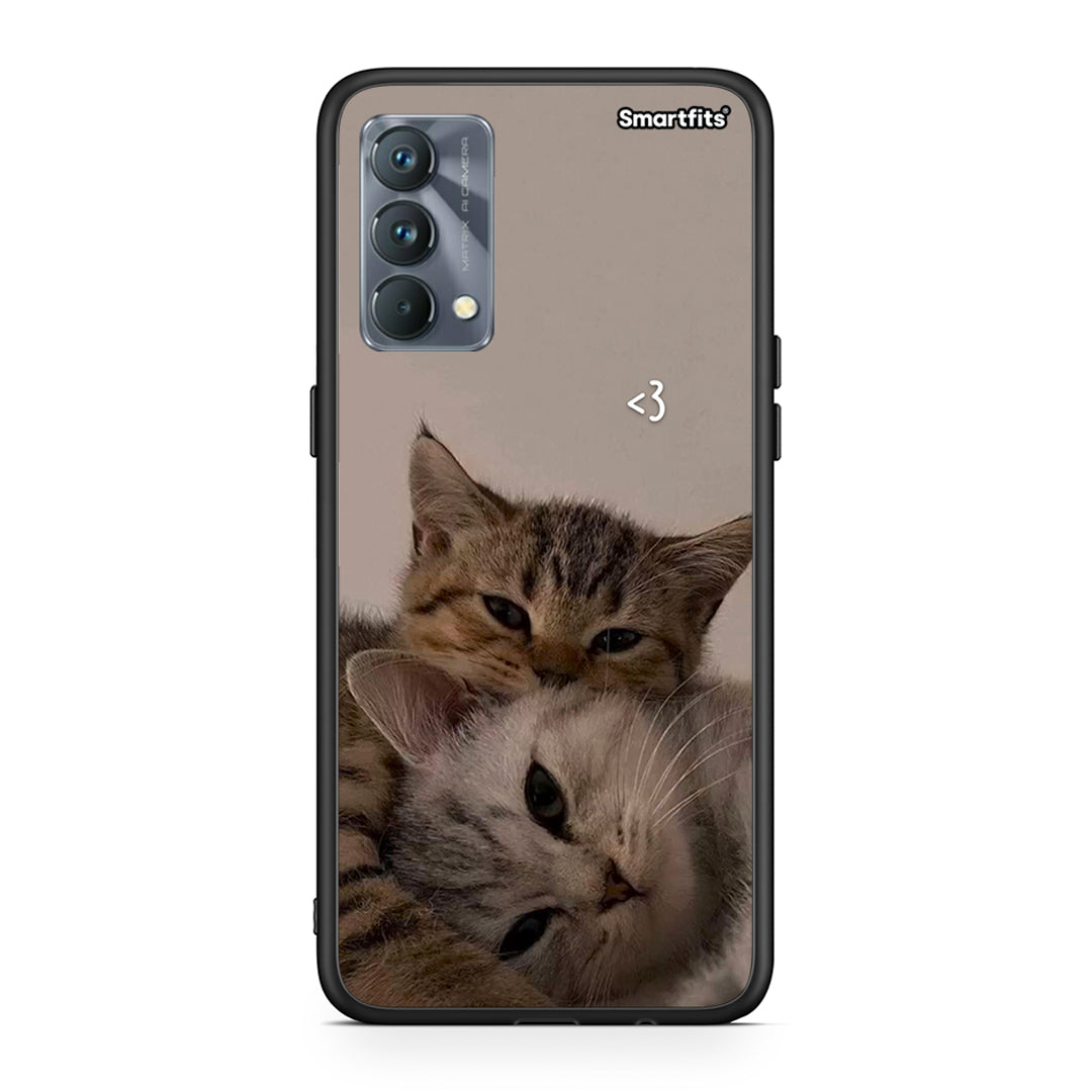 Cats In Love - Realme GT Master θήκη