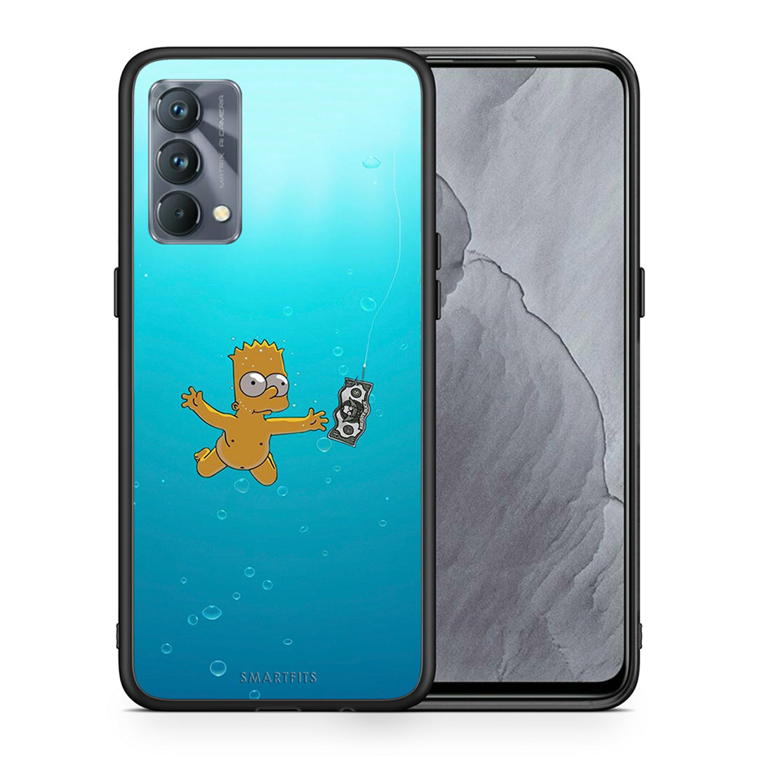 Chasing Money - Realme GT Master θήκη