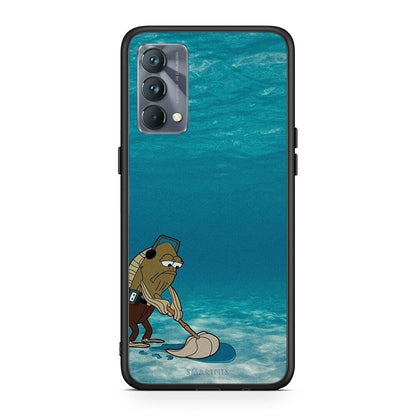 Clean The Ocean - Realme GT Master θήκη