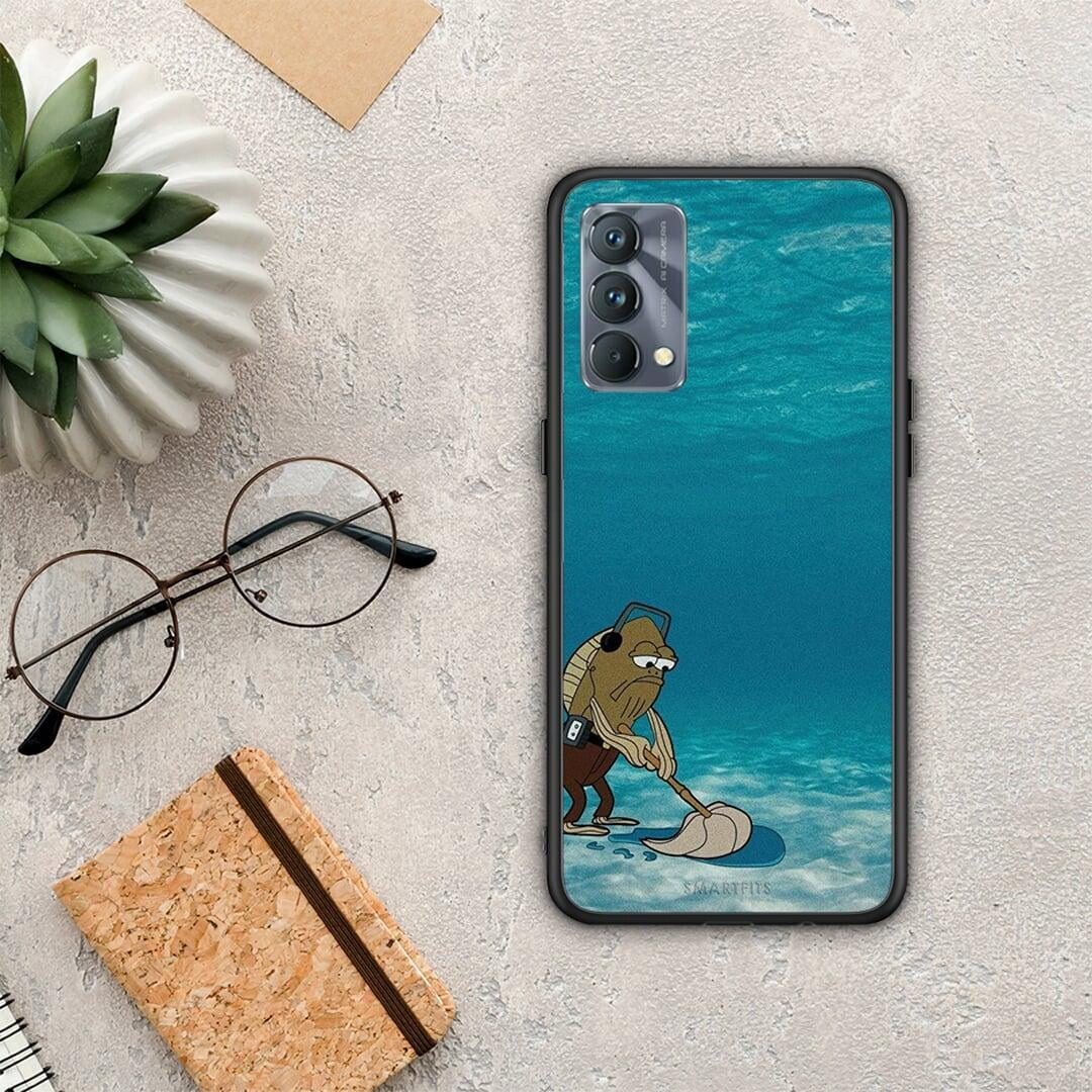 Clean The Ocean - Realme GT Master θήκη