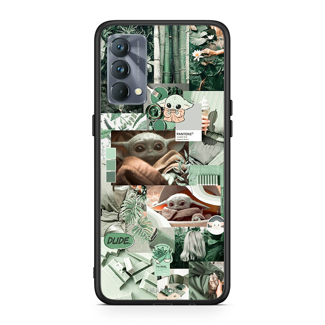 Collage Dude - Realme GT Master θήκη