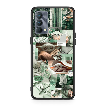 Collage Dude - Realme GT Master θήκη