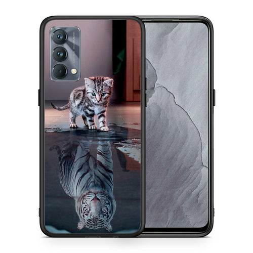 Cute Tiger - Realme GT Master θήκη