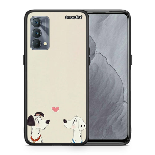 Dalmatians Love - Realme GT Master θήκη