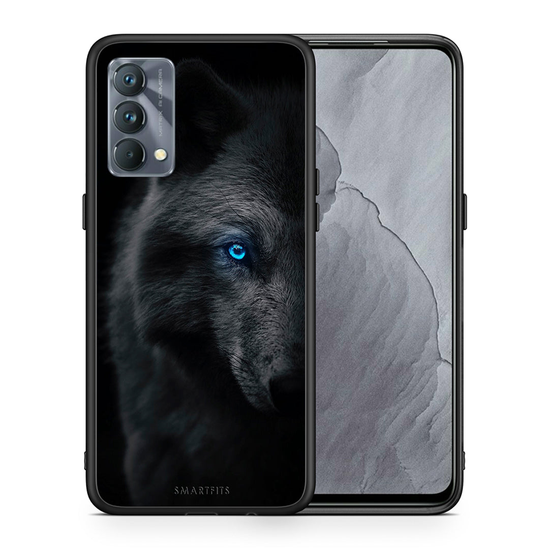 Dark Wolf - Realme GT Master θήκη
