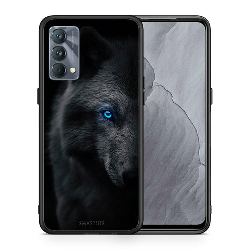 Dark Wolf - Realme GT Master θήκη