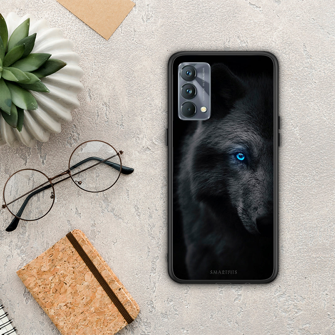 Dark Wolf - Realme GT Master θήκη