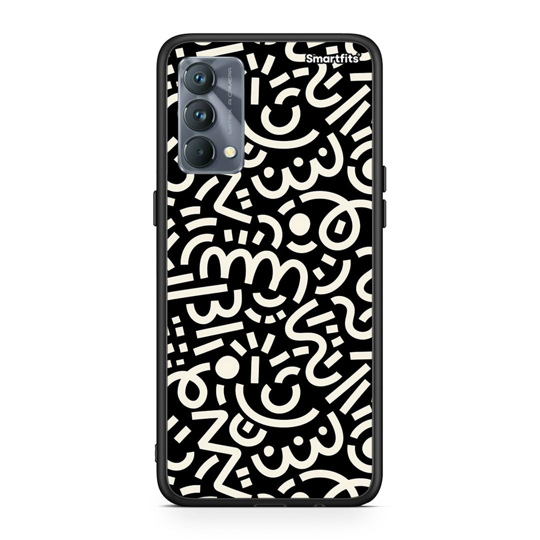 Doodle Art - Realme GT Master θήκη
