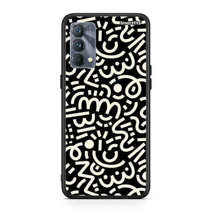 Doodle Art - Realme GT Master θήκη