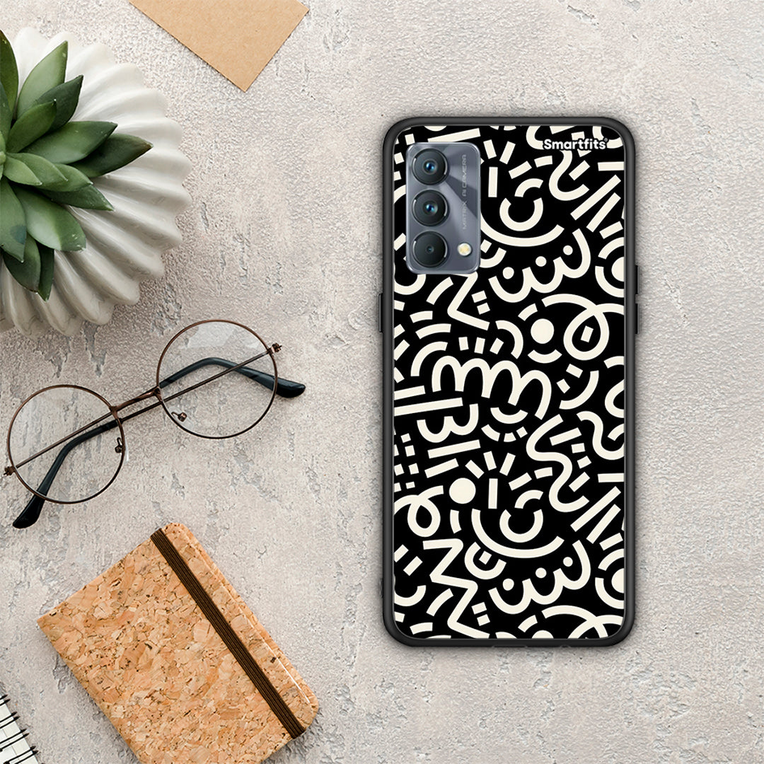 Doodle Art - Realme GT Master θήκη
