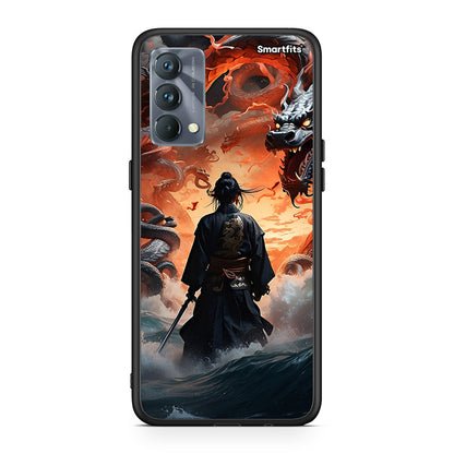 Dragons Fight - Realme GT Master θήκη