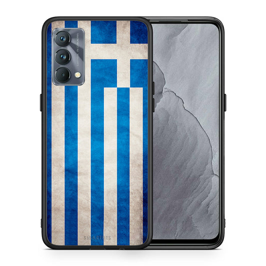 Flag Greek - Realme GT Master θήκη